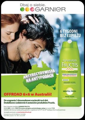 fructis